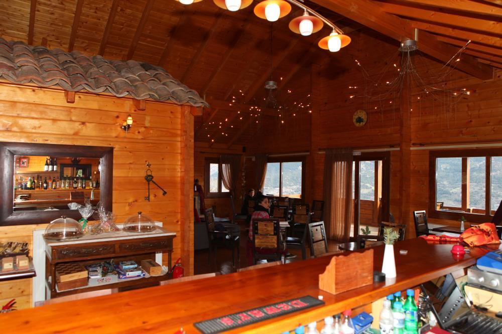 Pasithea Mountain Chalet Φενεός Εξωτερικό φωτογραφία