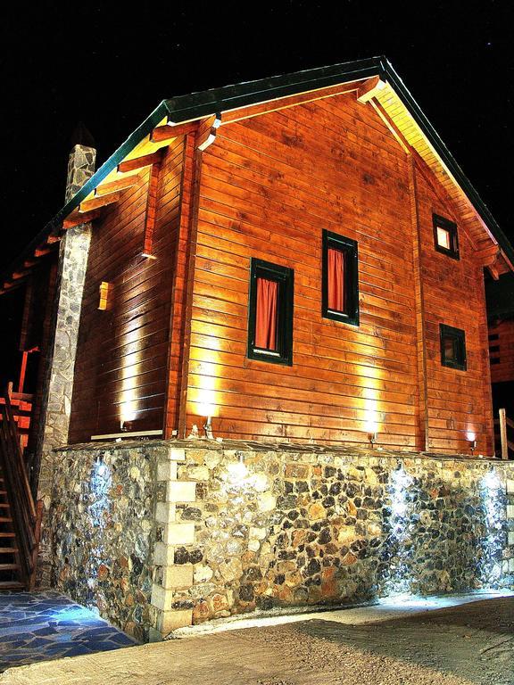 Pasithea Mountain Chalet Φενεός Εξωτερικό φωτογραφία