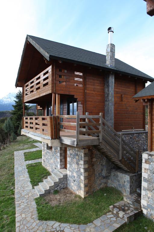 Pasithea Mountain Chalet Φενεός Δωμάτιο φωτογραφία