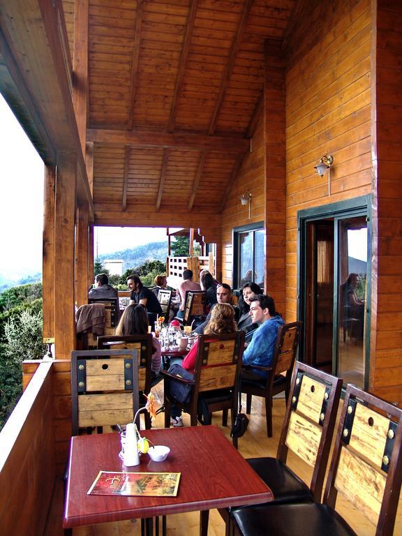 Pasithea Mountain Chalet Φενεός Εξωτερικό φωτογραφία