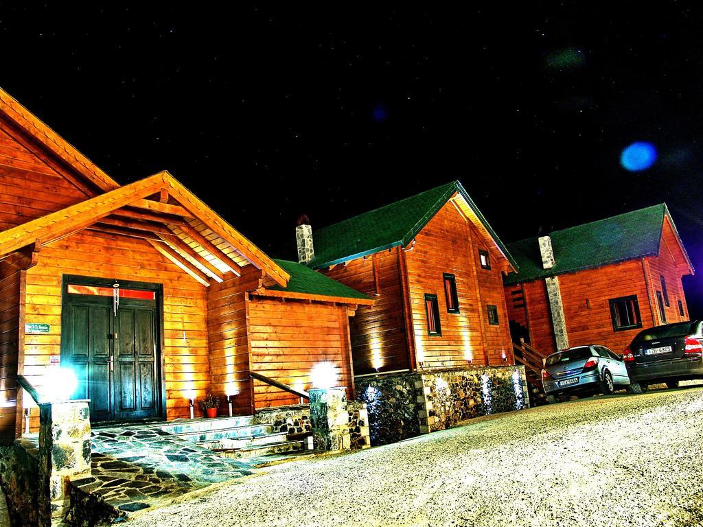 Pasithea Mountain Chalet Φενεός Δωμάτιο φωτογραφία