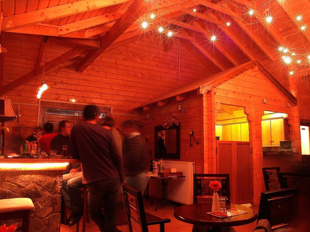 Pasithea Mountain Chalet Φενεός Εξωτερικό φωτογραφία